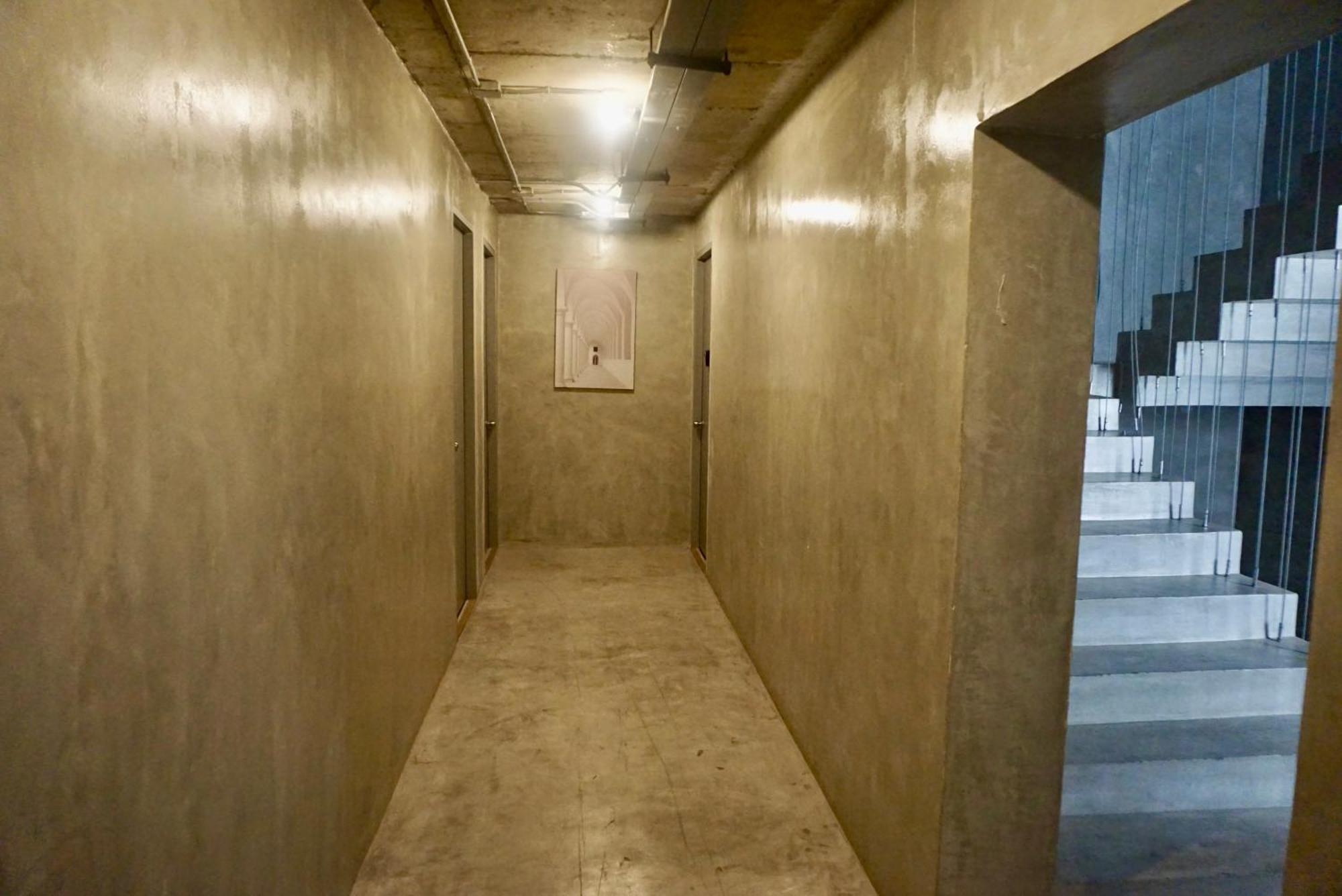 Hash Apartment With Unique Chill Design At Silom Soi 3 Bangkok Exterior photo